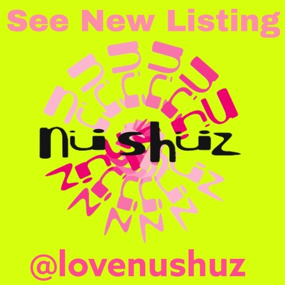 NEW! Soda Bryce Black Flatform Espadrille Sandal - Picture 11 of 11